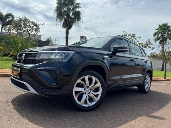 VOLKSWAGEN TAOS 1.4 250 TSI TOTAL FLEX COMFORTLINE AUTOMÁTICO